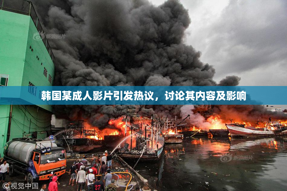 韩国某成人影片引发热议，讨论其内容及影响