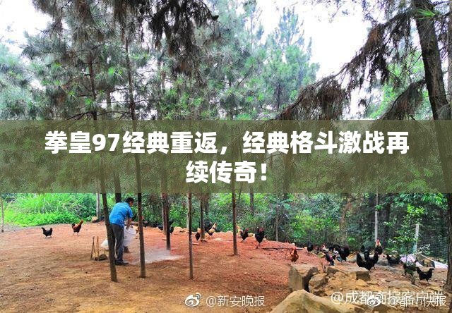 拳皇97经典重返，经典格斗激战再续传奇！