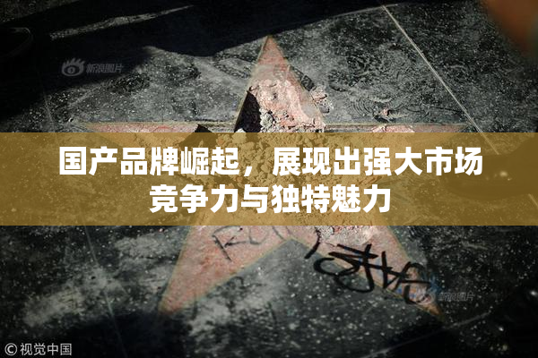 国产品牌崛起，展现出强大市场竞争力与独特魅力