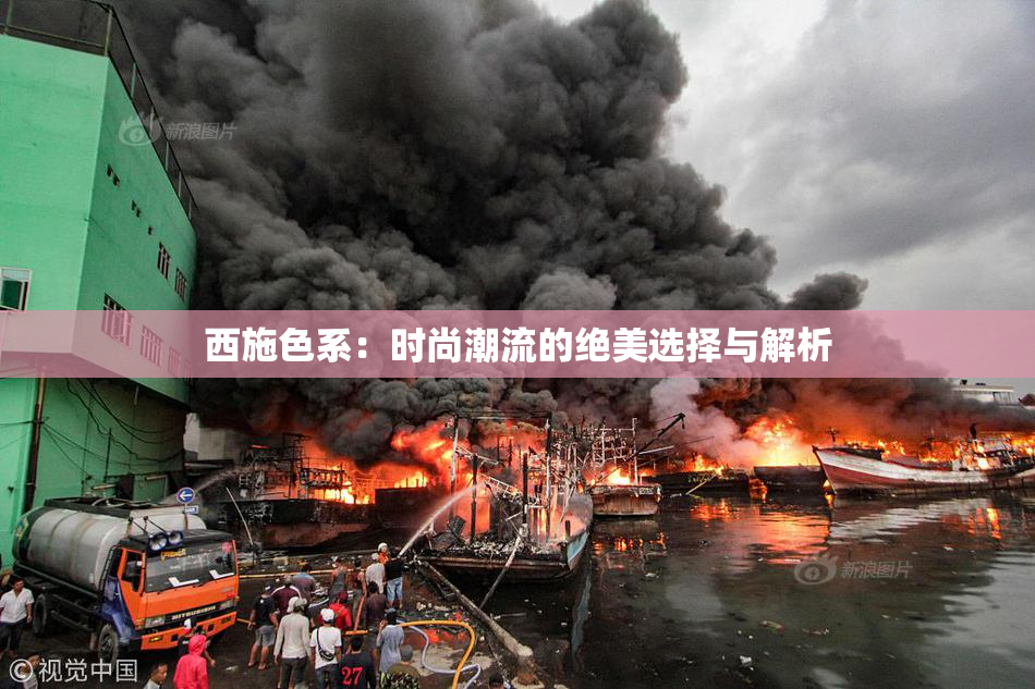 西施色系：时尚潮流的绝美选择与解析
