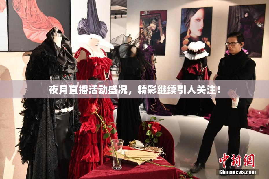 夜月直播活动盛况，精彩继续引人关注！