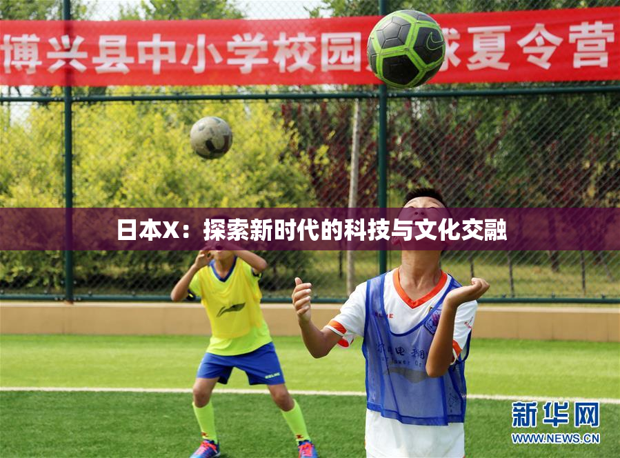 日本X：探索新时代的科技与文化交融