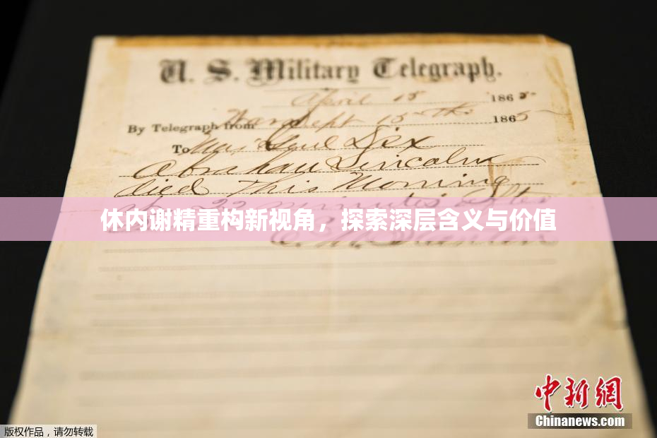 休内谢精重构新视角，探索深层含义与价值