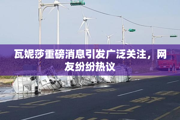 瓦妮莎重磅消息引发广泛关注，网友纷纷热议