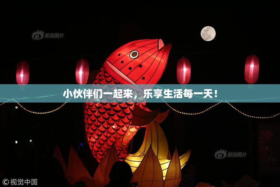 小伙伴们一起来，乐享生活每一天！