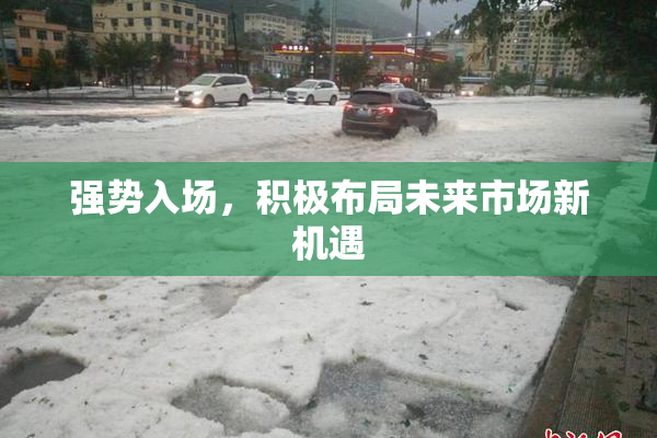 强势入场，积极布局未来市场新机遇