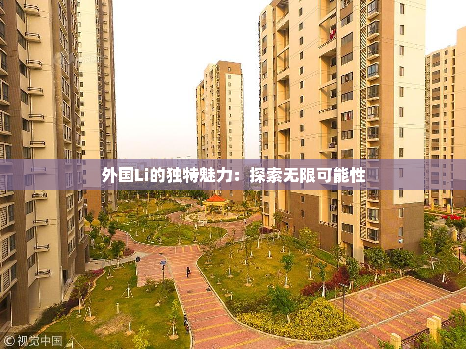 外国Li的独特魅力：探索无限可能性