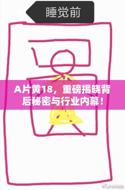 A片黄18，重磅揭晓背后秘密与行业内幕！