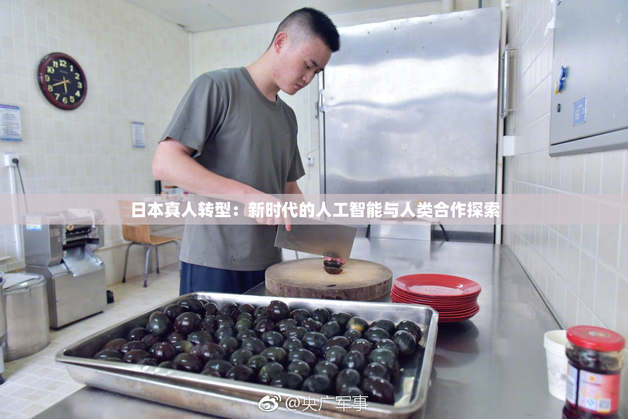 日本真人转型：新时代的人工智能与人类合作探索