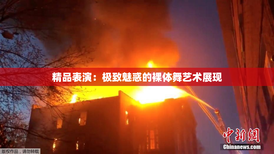 精品表演：极致魅惑的裸体舞艺术展现