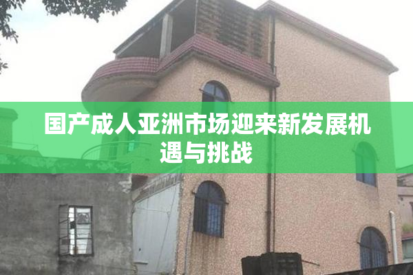 国产成人亚洲市场迎来新发展机遇与挑战