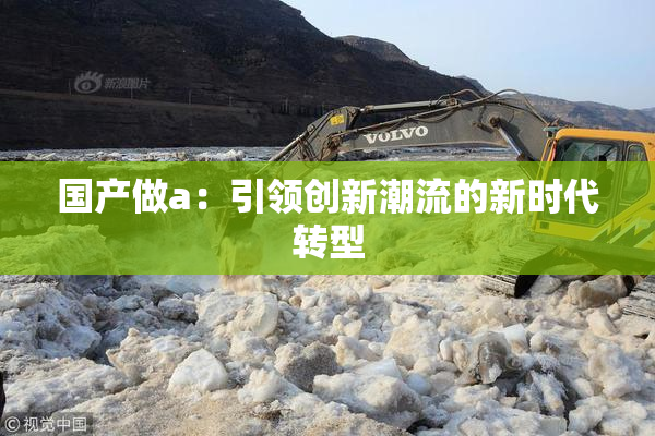 国产做a：引领创新潮流的新时代转型