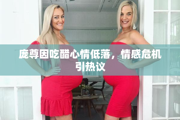 庞尊因吃醋心情低落，情感危机引热议