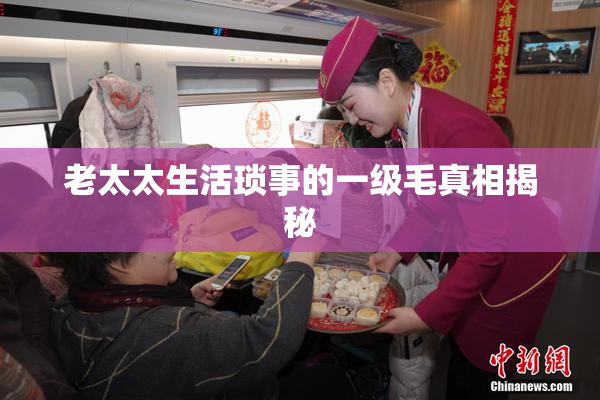 老太太生活琐事的一级毛真相揭秘