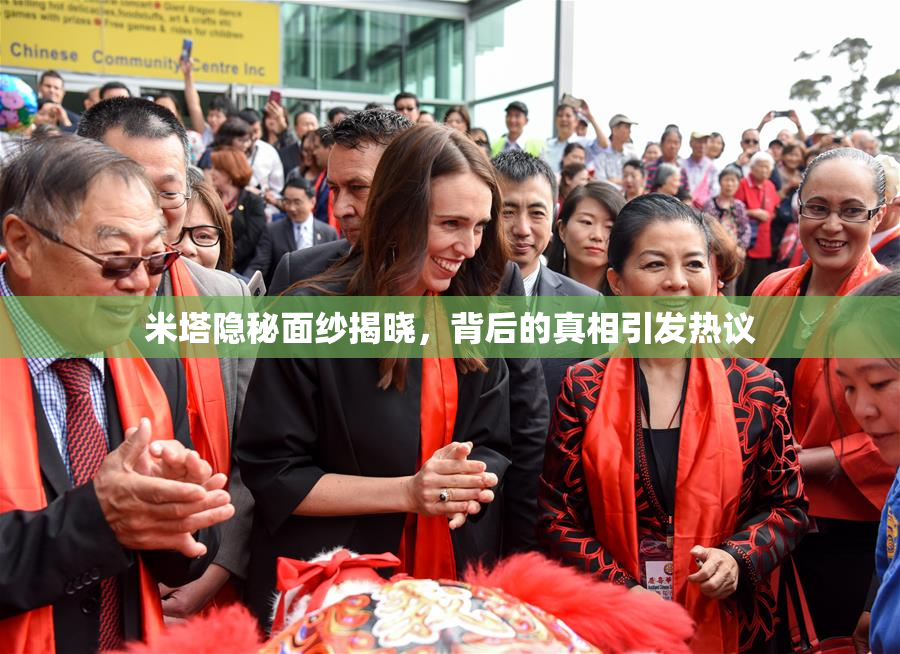 米塔隐秘面纱揭晓，背后的真相引发热议