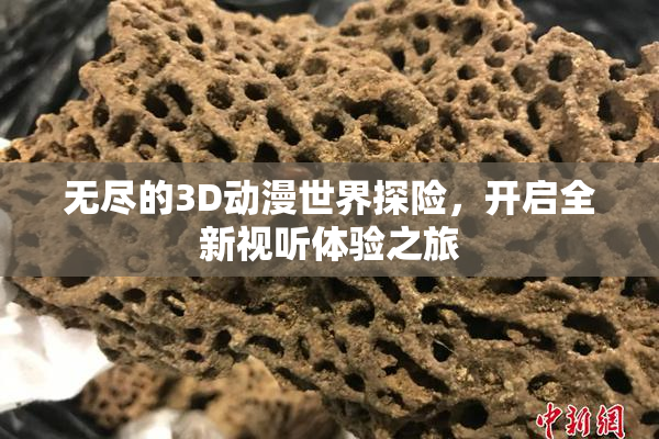 无尽的3D动漫世界探险，开启全新视听体验之旅