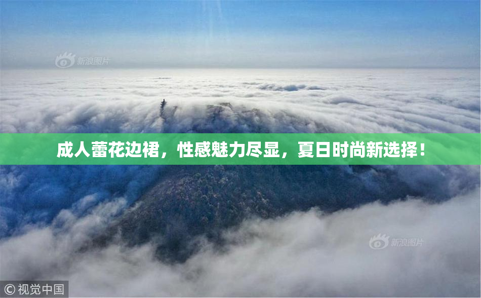 成人蕾花边裙，性感魅力尽显，夏日时尚新选择！