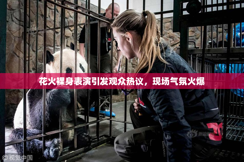 花火裸身表演引发观众热议，现场气氛火爆