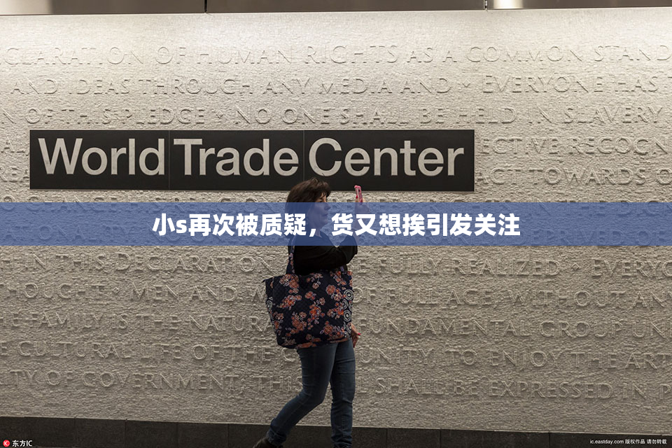 小s再次被质疑，货又想挨引发关注