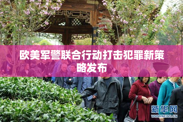 欧美军警联合行动打击犯罪新策略发布