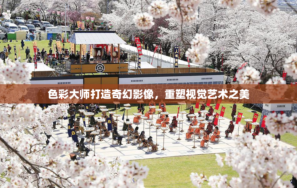 色彩大师打造奇幻影像，重塑视觉艺术之美