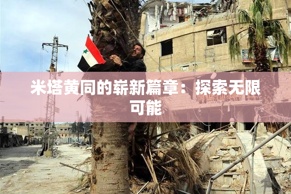 米塔黄同的崭新篇章：探索无限可能