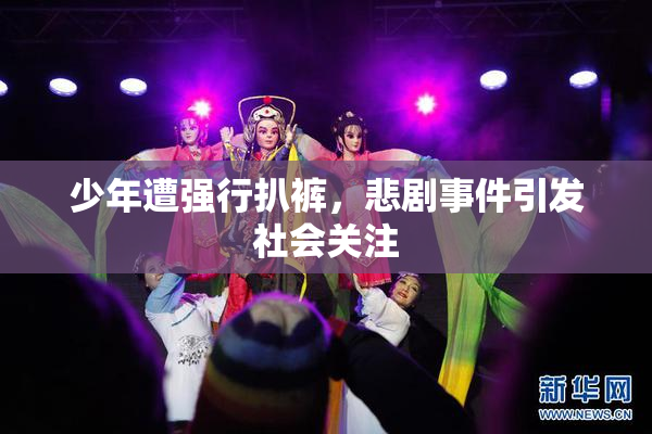 少年遭强行扒裤，悲剧事件引发社会关注