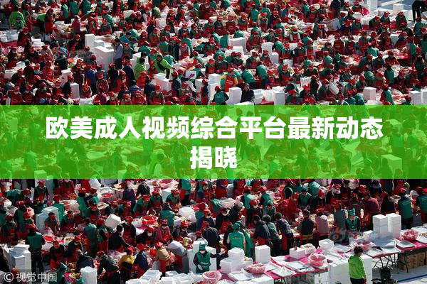 欧美成人视频综合平台最新动态揭晓