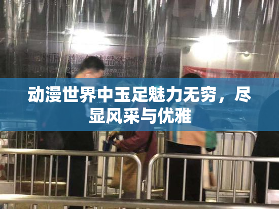 动漫世界中玉足魅力无穷，尽显风采与优雅