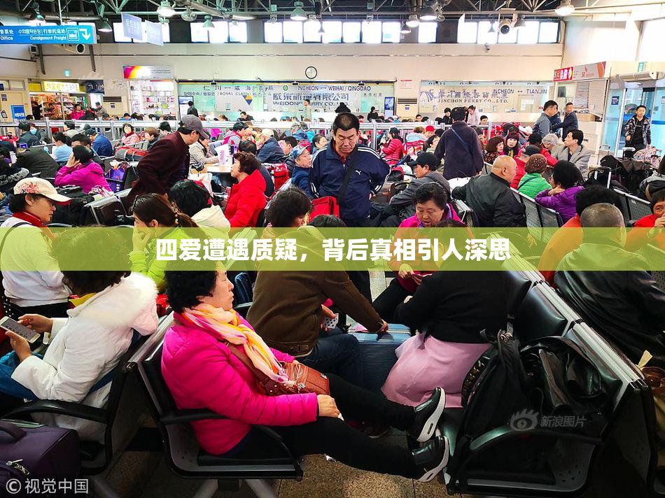 四爱遭遇质疑，背后真相引人深思