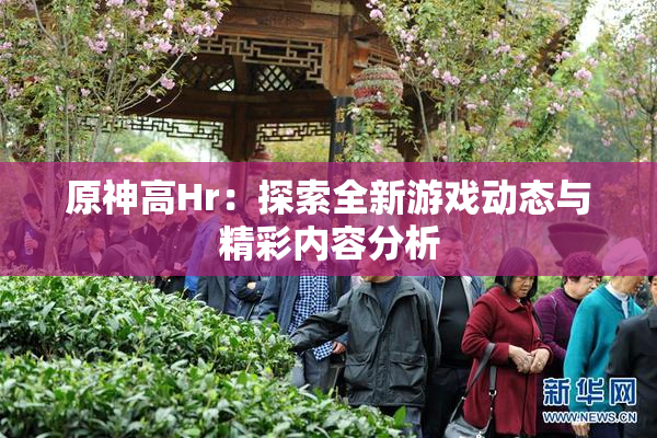原神高Hr：探索全新游戏动态与精彩内容分析