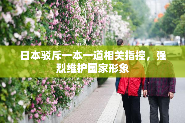 日本驳斥一本一道相关指控，强烈维护国家形象