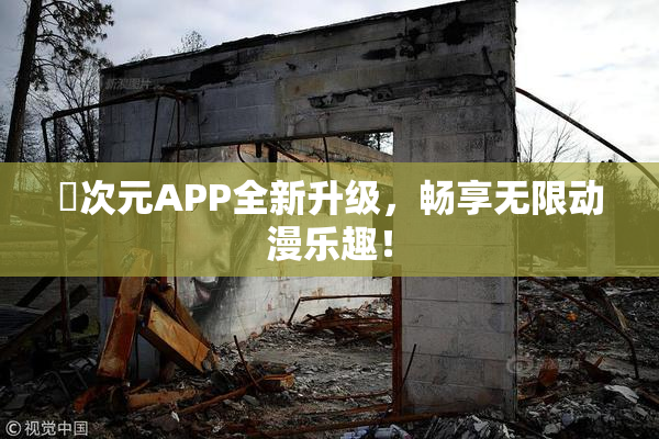 囧次元APP全新升级，畅享无限动漫乐趣！