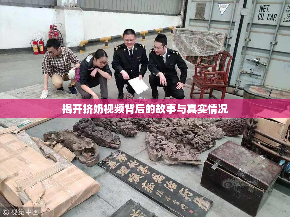 揭开挤奶视频背后的故事与真实情况