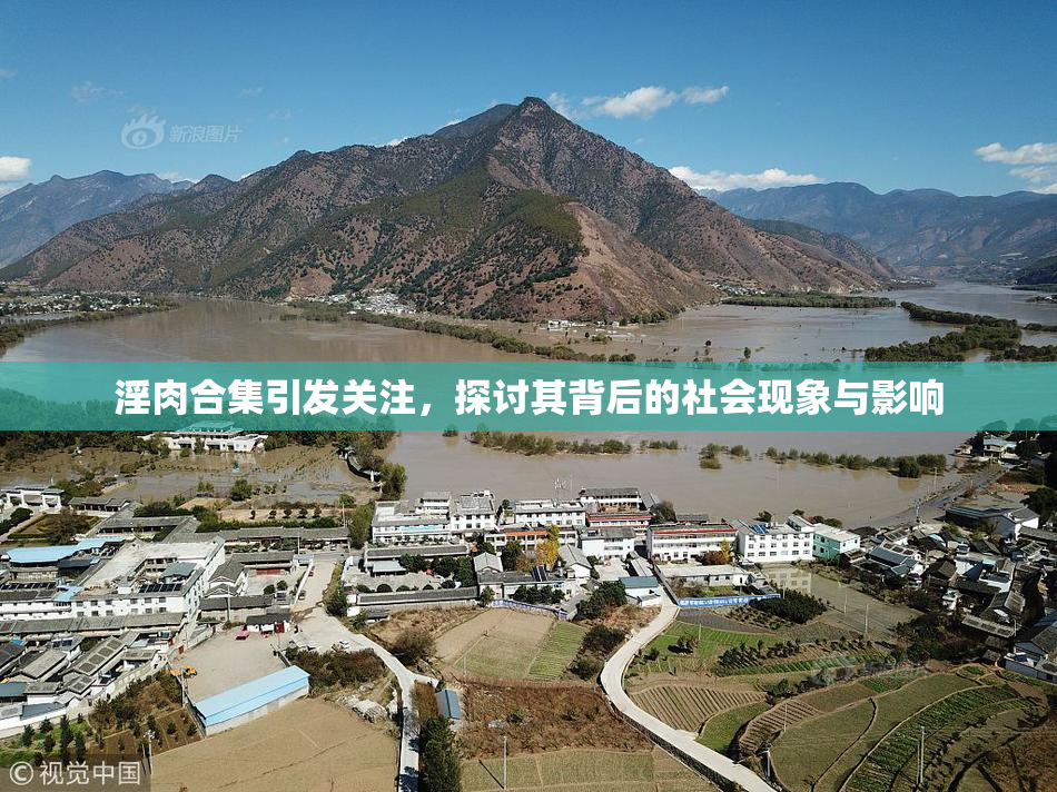 淫肉合集引发关注，探讨其背后的社会现象与影响