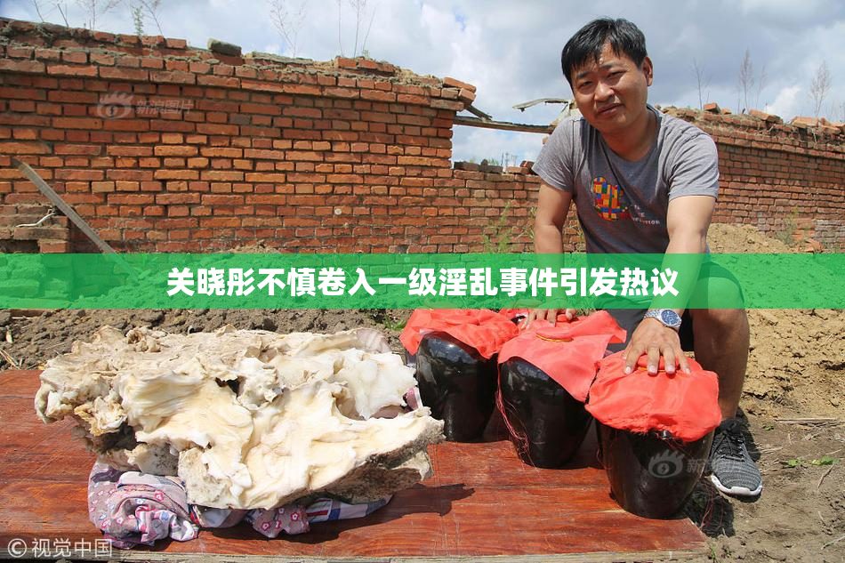 关晓彤不慎卷入一级淫乱事件引发热议