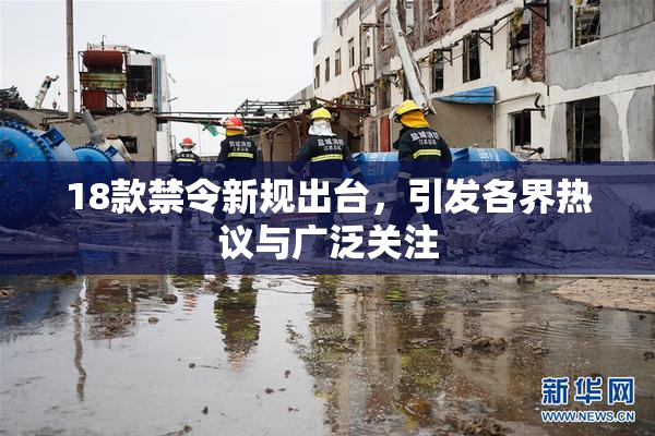18款禁令新规出台，引发各界热议与广泛关注