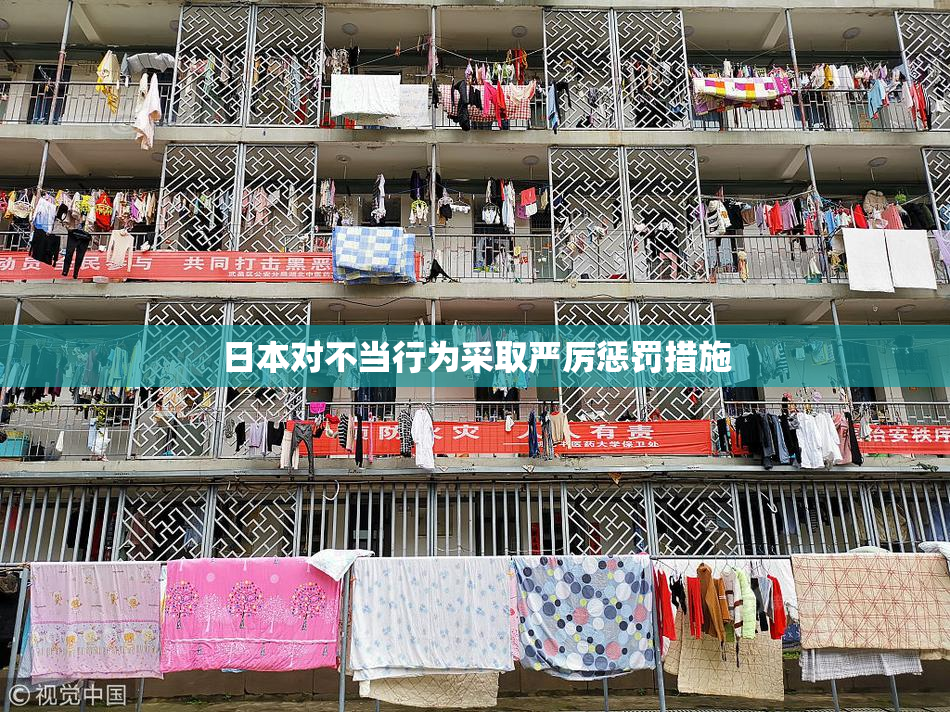 日本对不当行为采取严厉惩罚措施