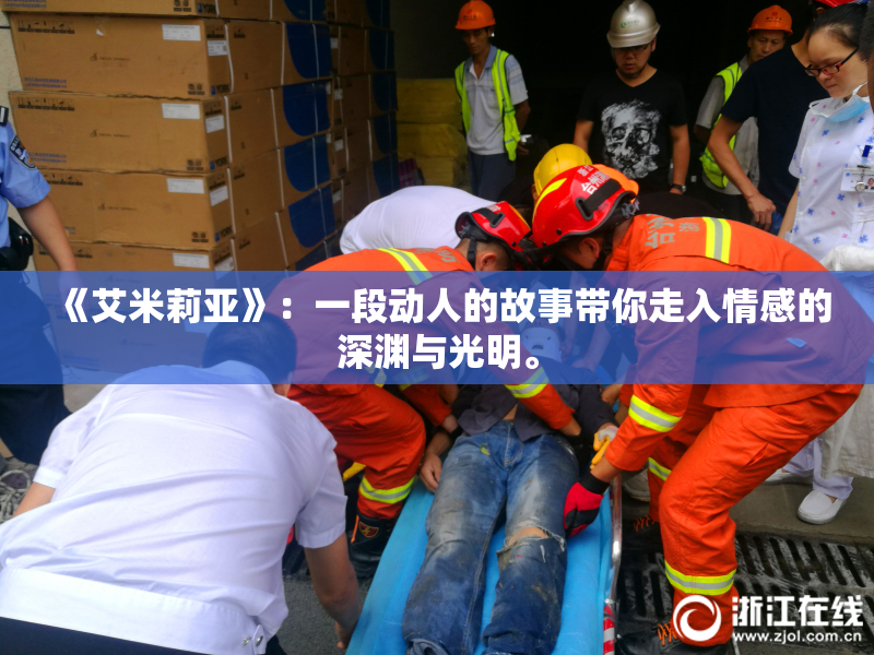 《艾米莉亚》：一段动人的故事带你走入情感的深渊与光明。