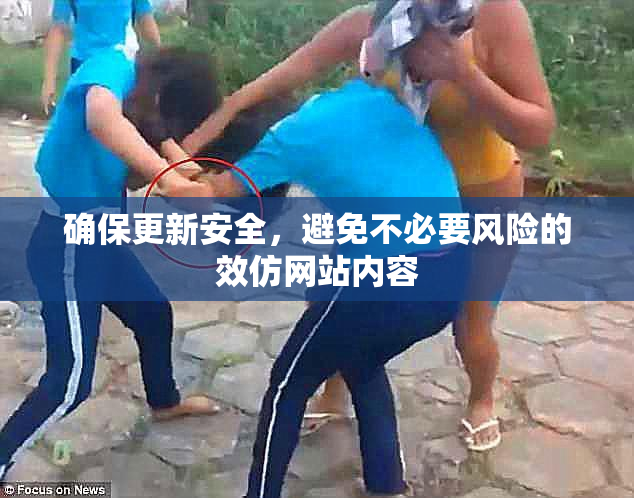 确保更新安全，避免不必要风险的效仿网站内容