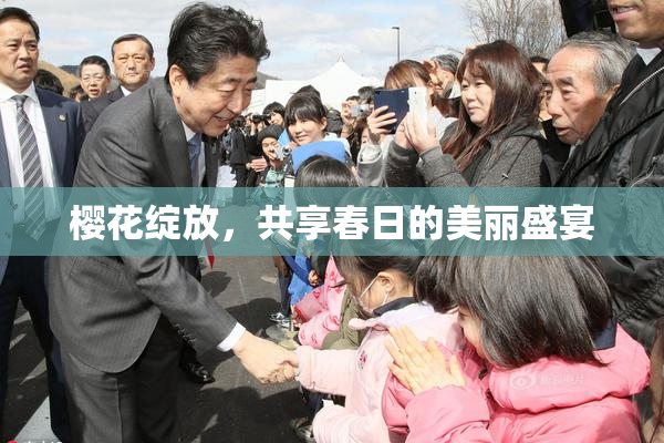 樱花绽放，共享春日的美丽盛宴