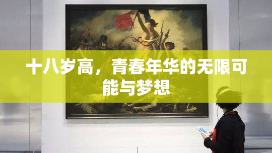十八岁高，青春年华的无限可能与梦想