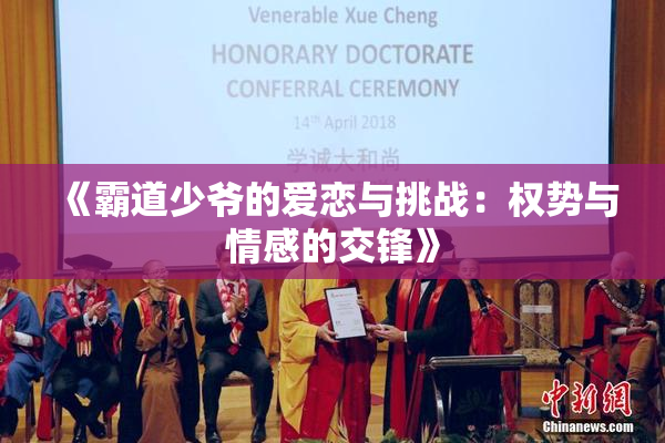 《霸道少爷的爱恋与挑战：权势与情感的交锋》