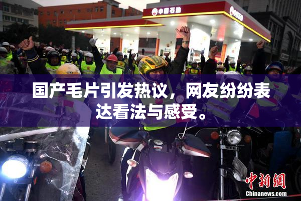 国产毛片引发热议，网友纷纷表达看法与感受。