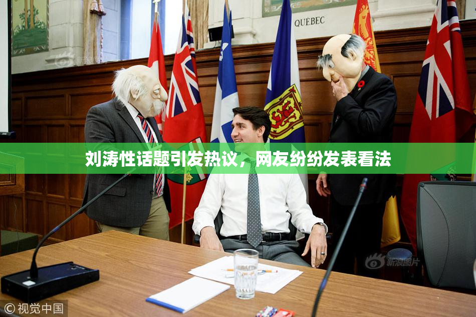 刘涛性话题引发热议，网友纷纷发表看法