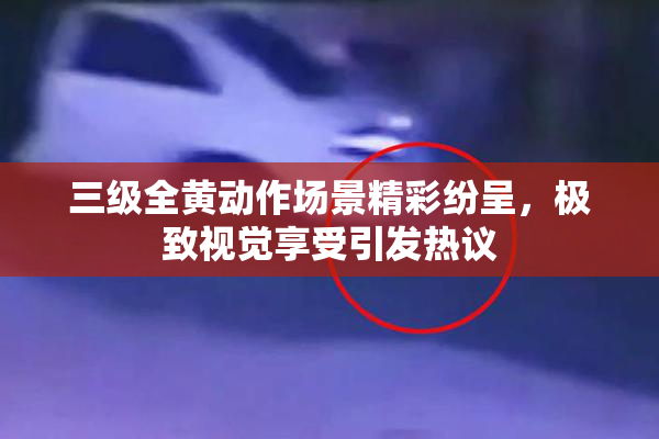 三级全黄动作场景精彩纷呈，极致视觉享受引发热议