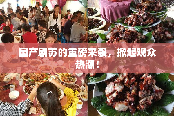 国产剧苏的重磅来袭，掀起观众热潮！