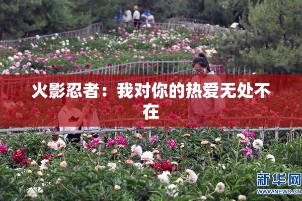 火影忍者：我对你的热爱无处不在