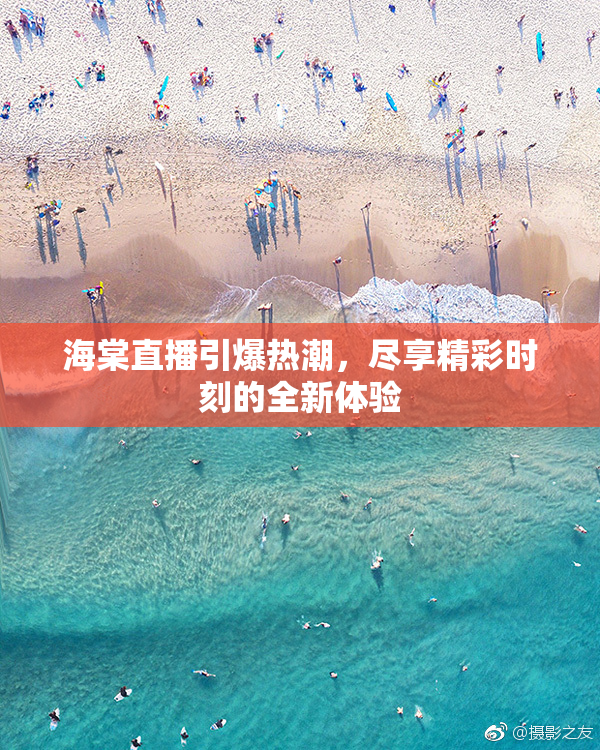 海棠直播引爆热潮，尽享精彩时刻的全新体验