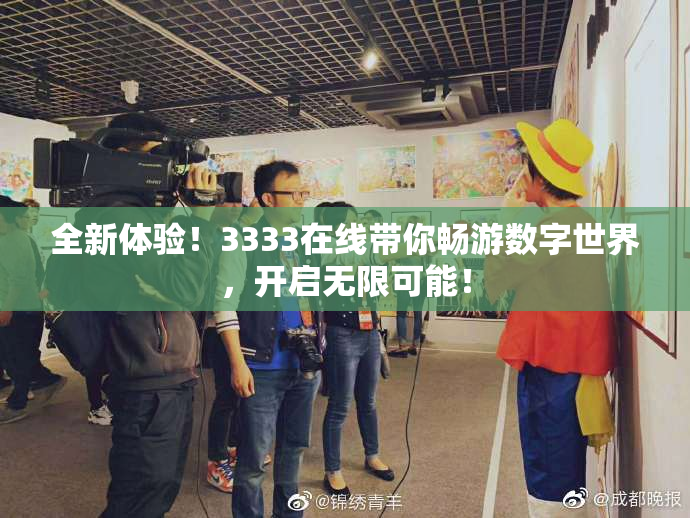 全新体验！3333在线带你畅游数字世界，开启无限可能！